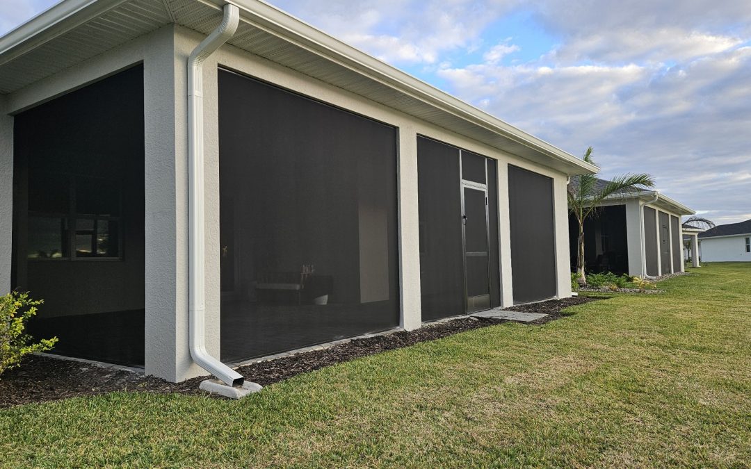 Lanai Rescreening That Lasts: Choose Quality Over Quick Fixes